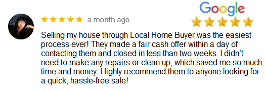 cash home buyers in Gaithersburg