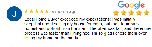 company that buys houses