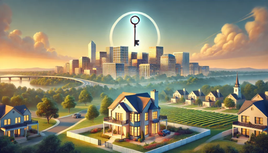 Great Real Estate Agent in Arlington VA