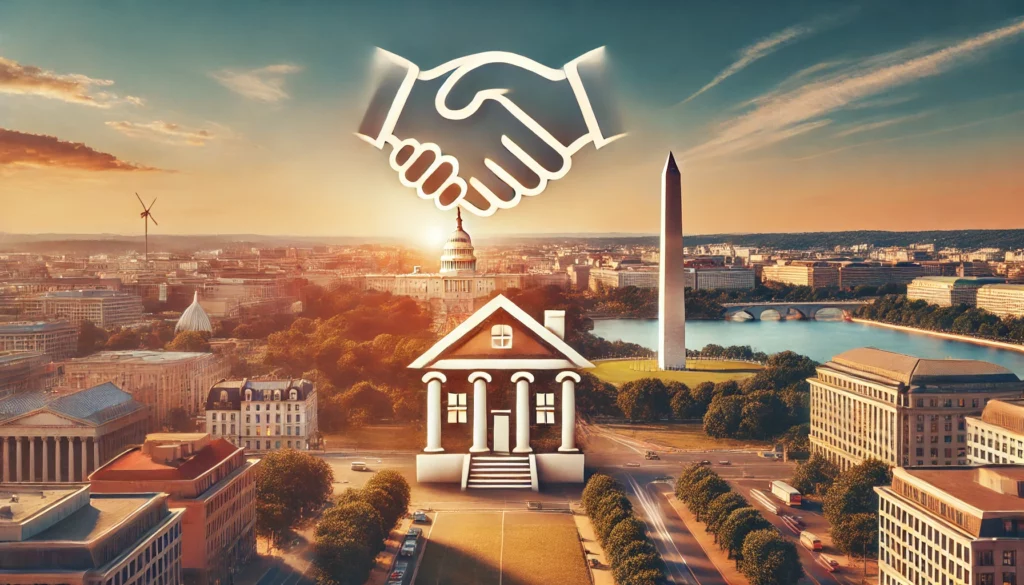 Find a Reliable Real Estate Agent in Washington DC