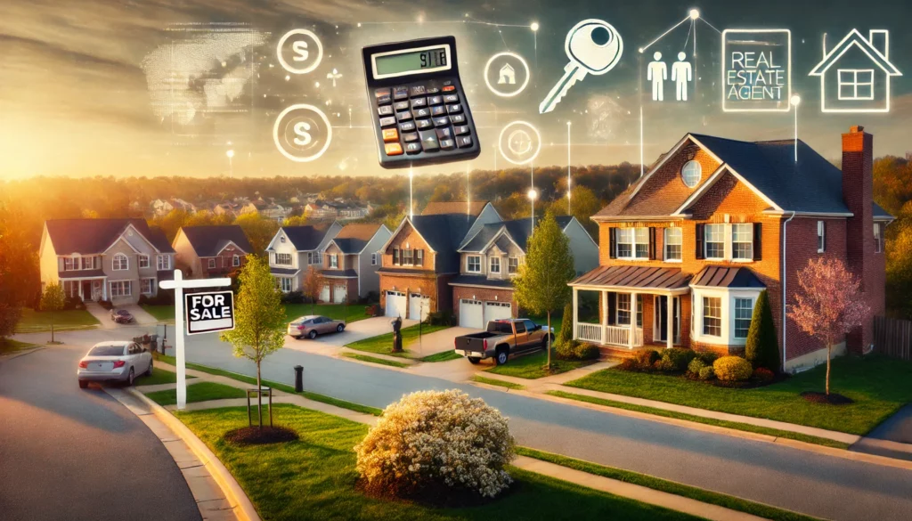 Hiring a Real Estate Agent in Maryland