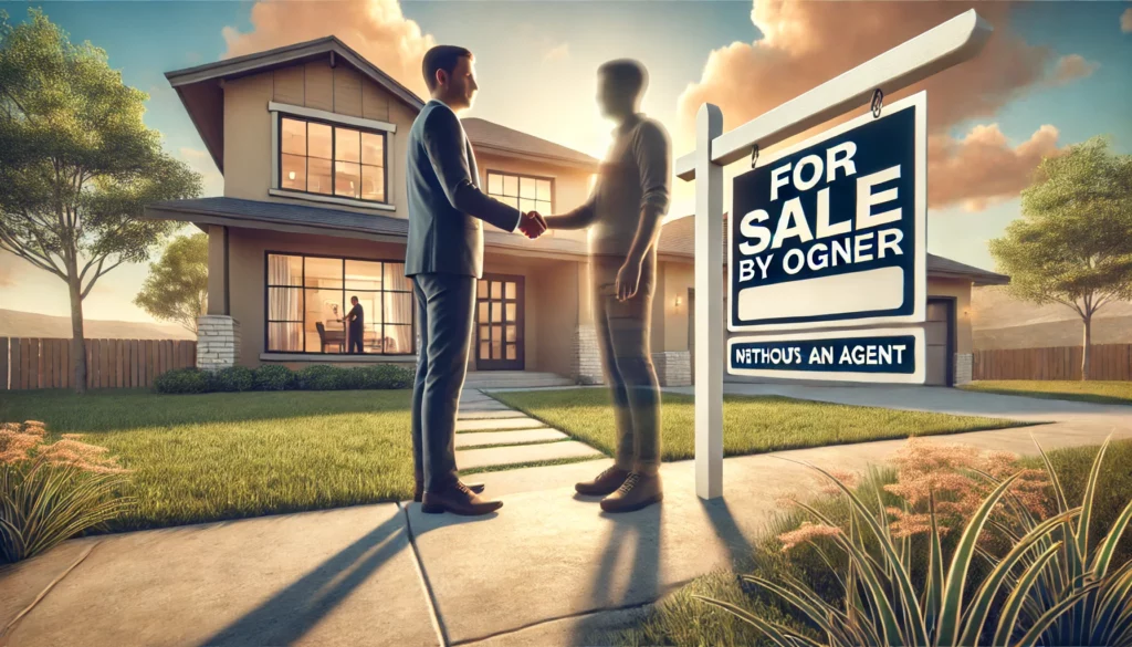 Negotiating with Buyers Without an Agent