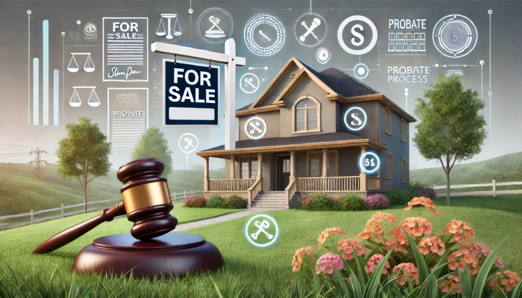Common Challenges When Selling a Probate Home in Silver Spring, MD