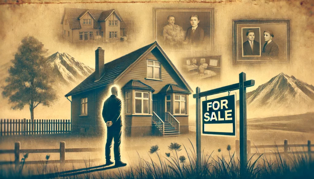 Emotional Impact of Selling a Probate Property