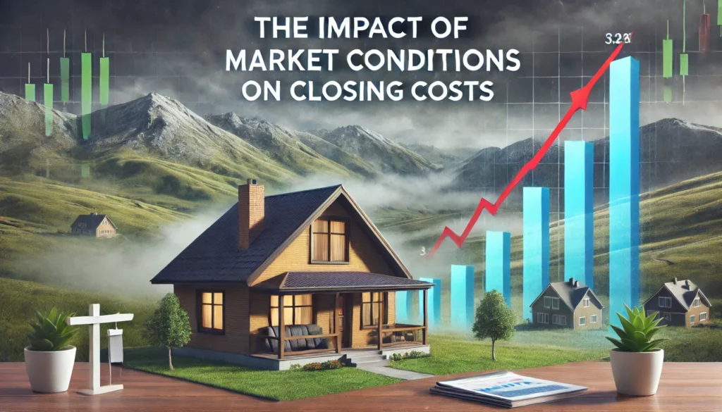 Impact of Market Conditions on Closing Costs