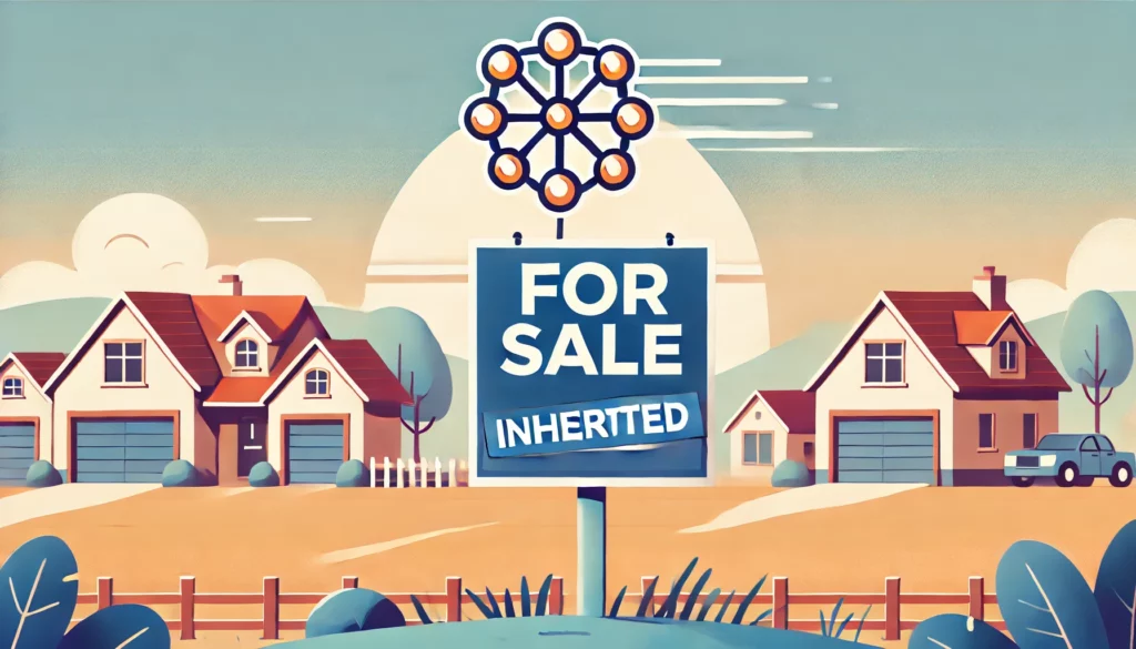 Sell an Inherited House Fast