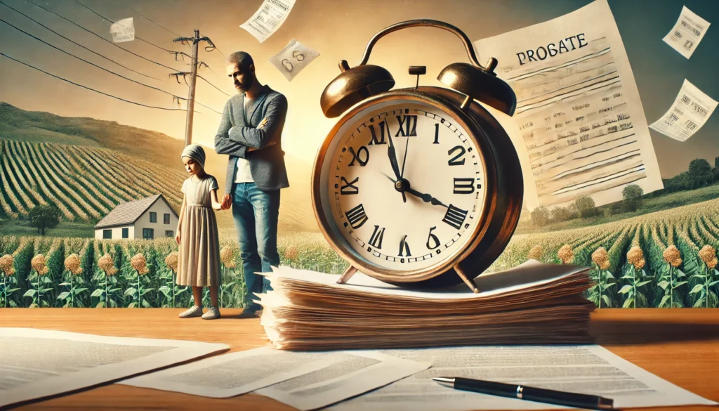 Probate Process Timeline