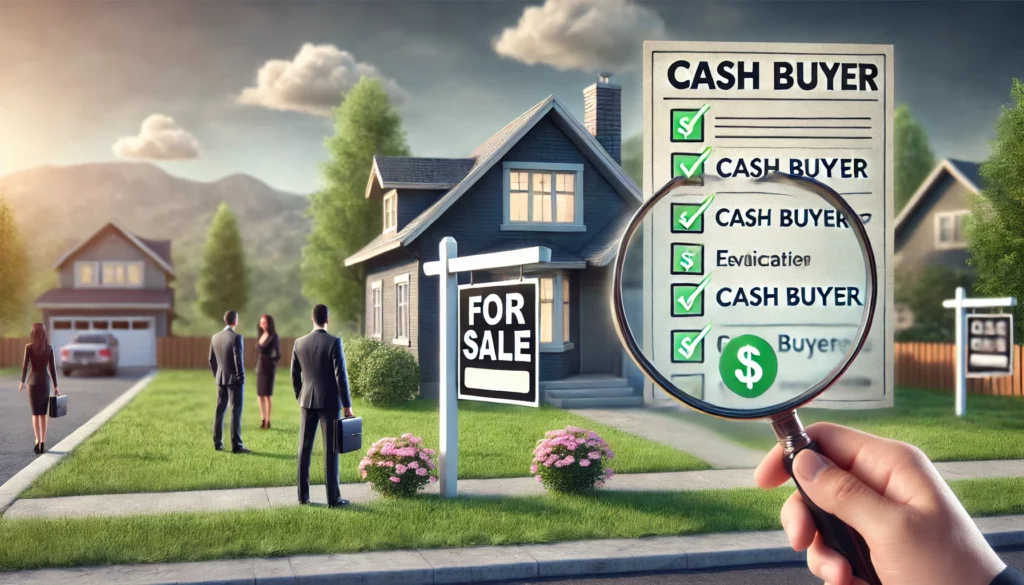 How to Choose the Right Cash Buyer for Your Property