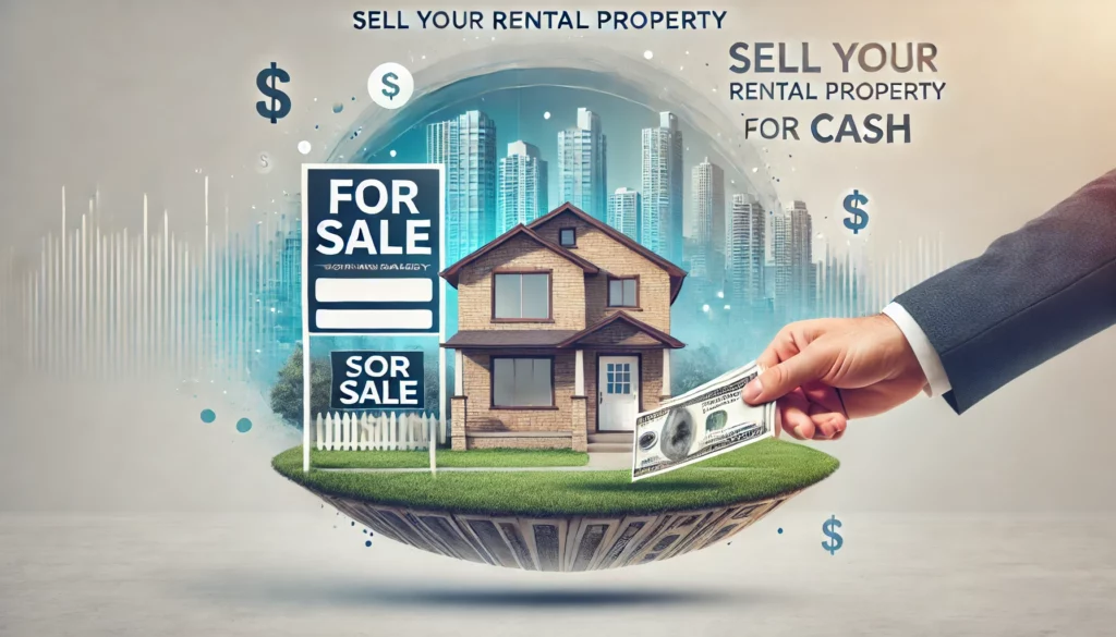 Sell a Rental Property for Cash
