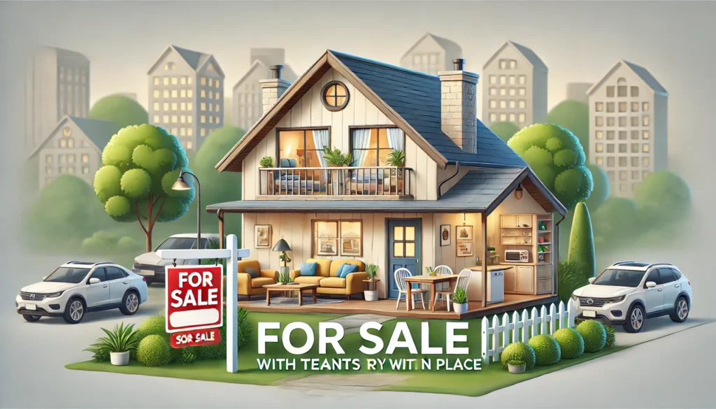 Sell a Rental Property With Tenants in Virginia