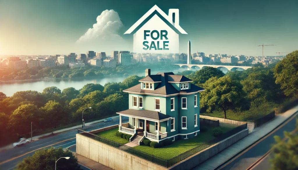 Sell a Vacant Rental Property in Washington DC