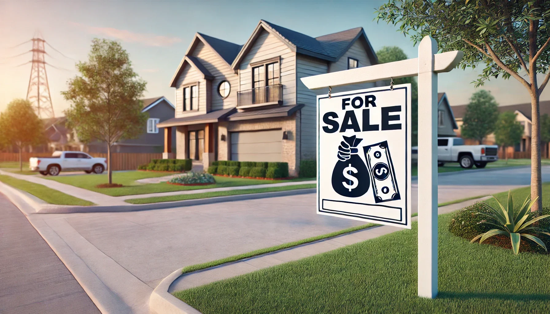 Selling a Home 'As-Is' After a Loss in Maryland