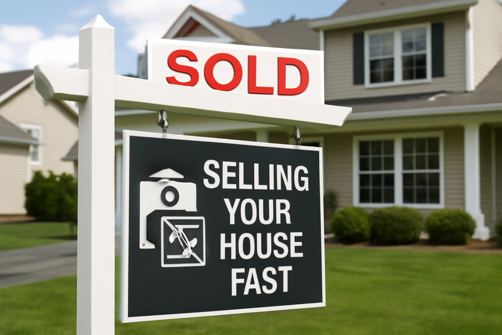 Selling Your House Fast for Cash After Job Loss