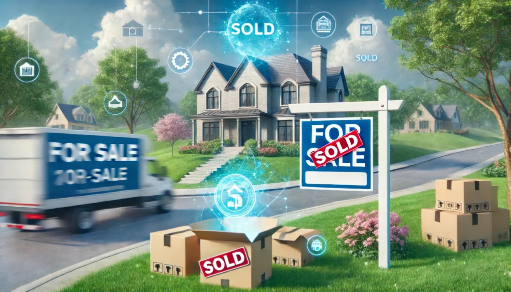 Sell Your House Quickly When Moving in Virginia