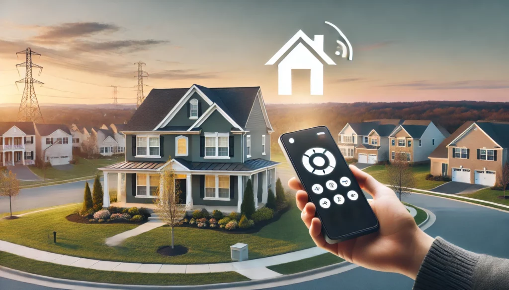 Sell a House Remotely in Silver Spring