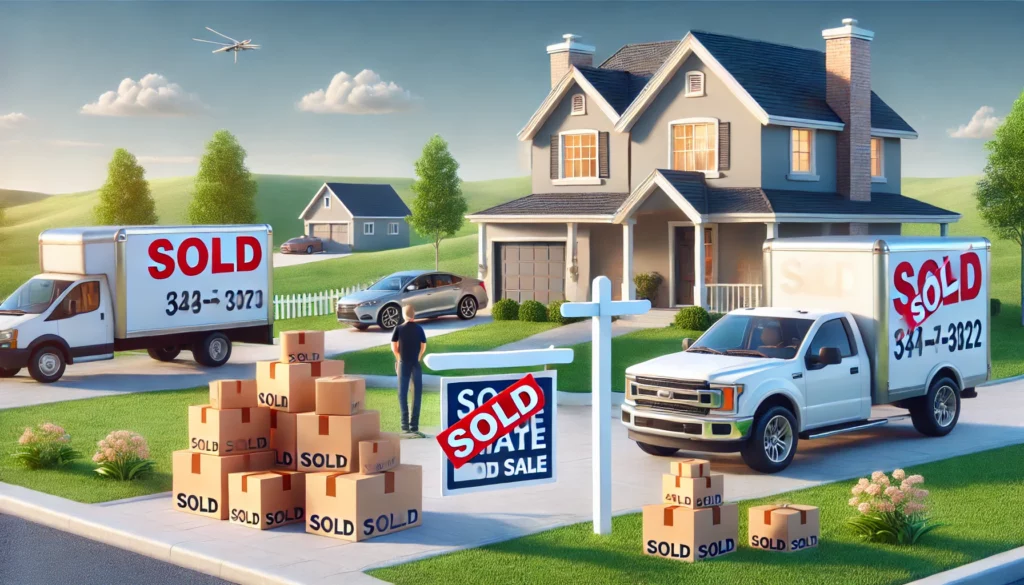 Sell Your House Quickly When Moving