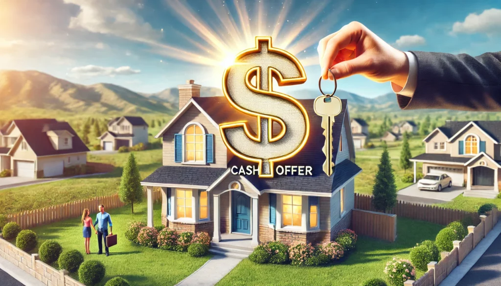 Selling for Cash Helps You Avoid Long-Term Financial Commitments