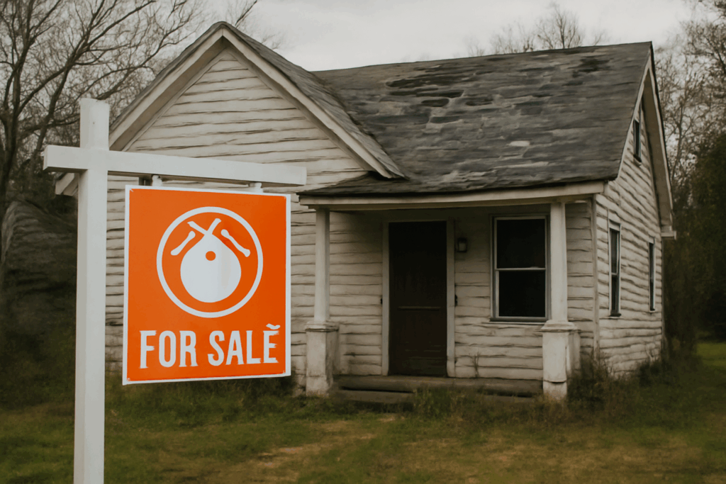 Sell A Distressed Property in Virginia