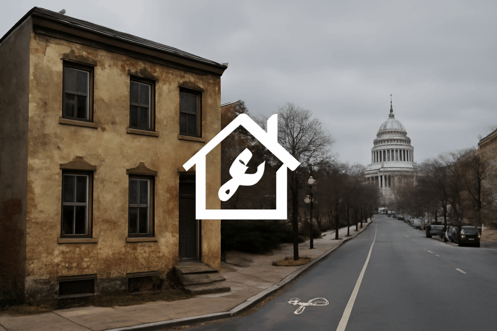 Selling a Home That Needs Work in Washington DC