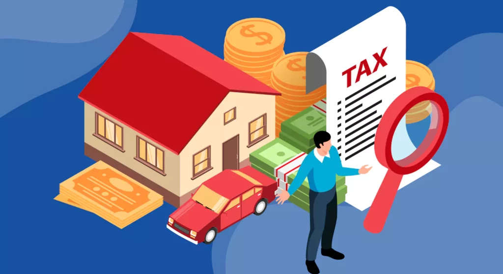 Selling a Home With Tax Issues for Cash
