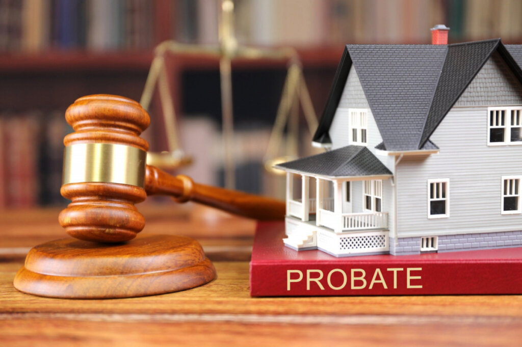 Sell a Home Without Probate in Maryland