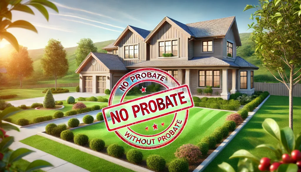 Sell Inherited Home Without Probate in Woodbridge
