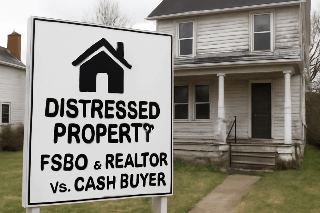 Sell a Distressed Property in Virginia