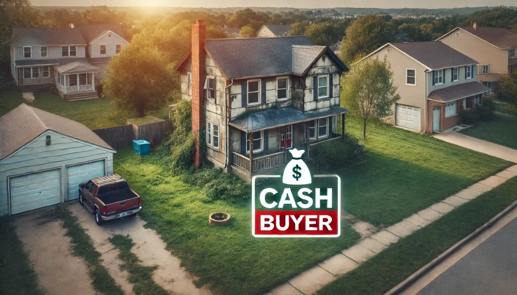 Cash Buyers for Distressed Properties in Woodbridge