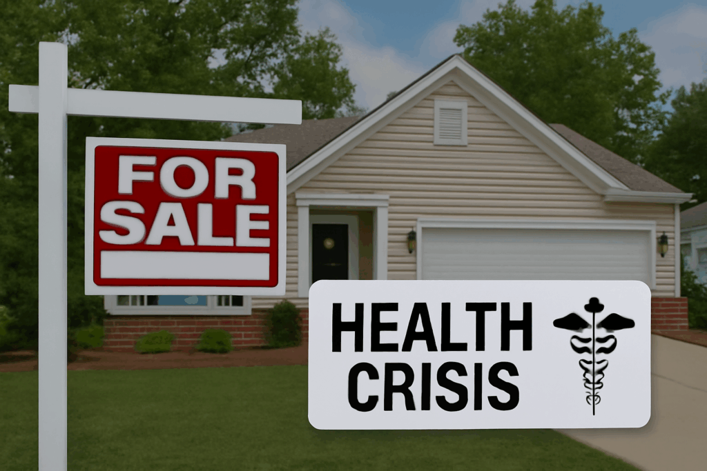 Sell Your Stone Ridge, VA Home Fast for Cash