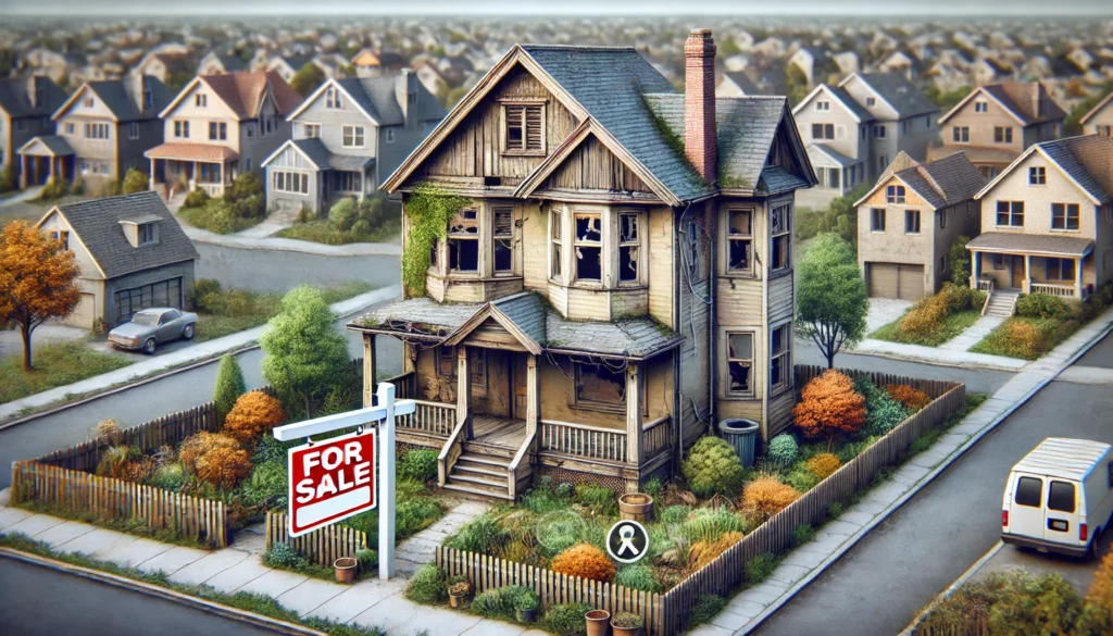 Top Challenges of Selling a Distressed Property in Arlington