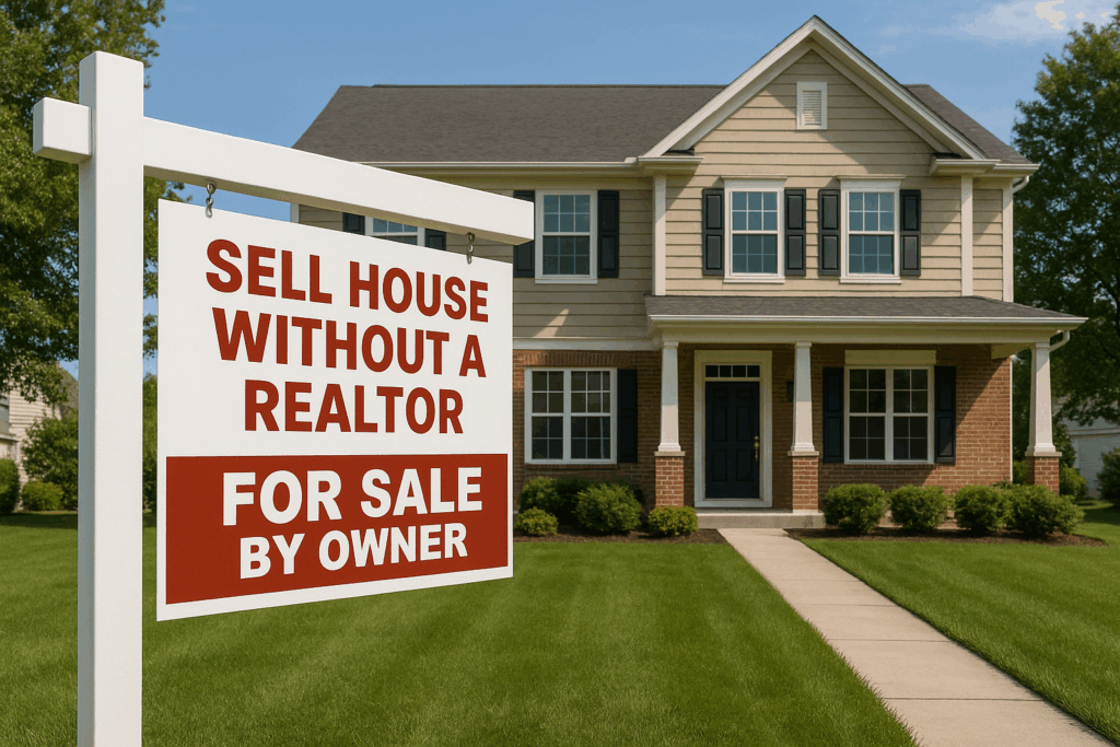 Sell Your House Without a Realtor in Columbia, MD