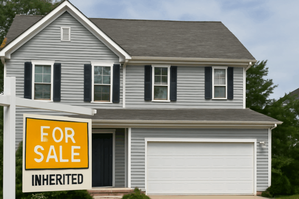 Sell an Inherited House Fast in Alexandria, VA