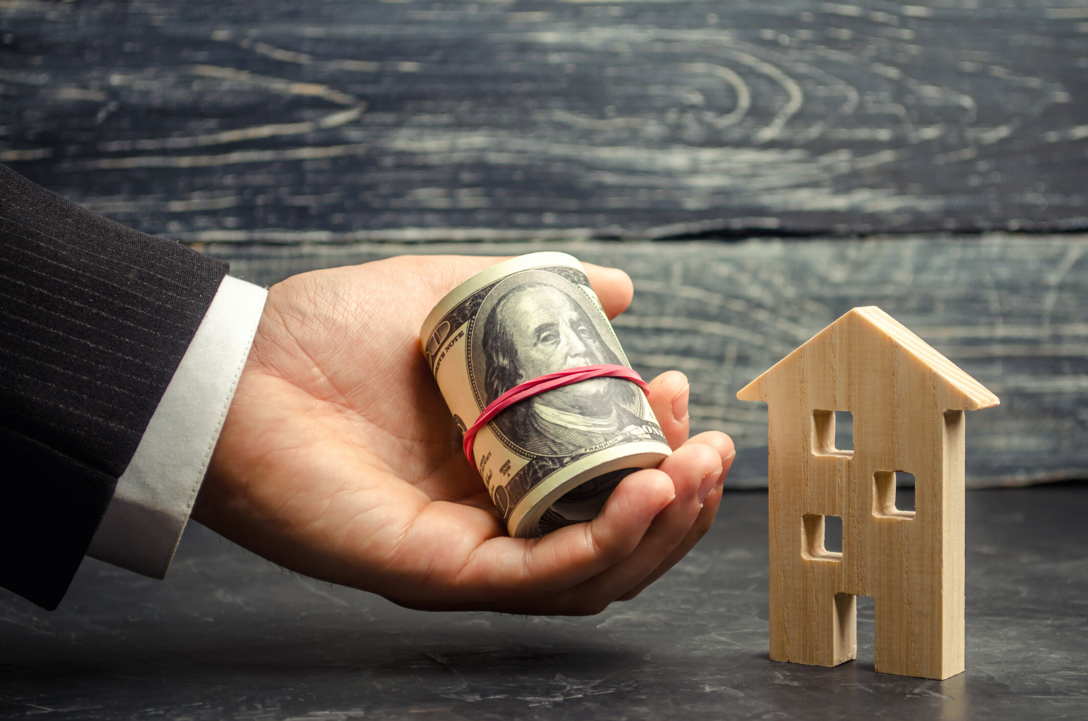 Cash Home Sales