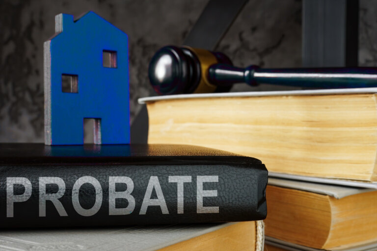Probate House Virginia