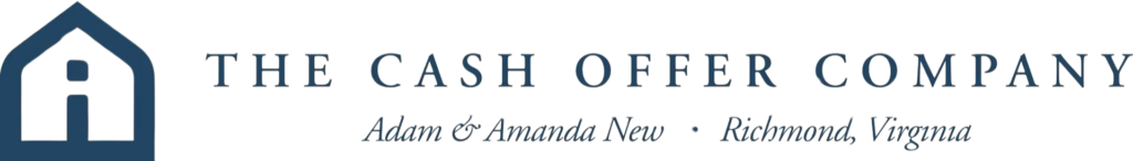 The Cash Offer Company Logo Horizontal