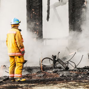 How to Sell a Fire Damaged House Virginia