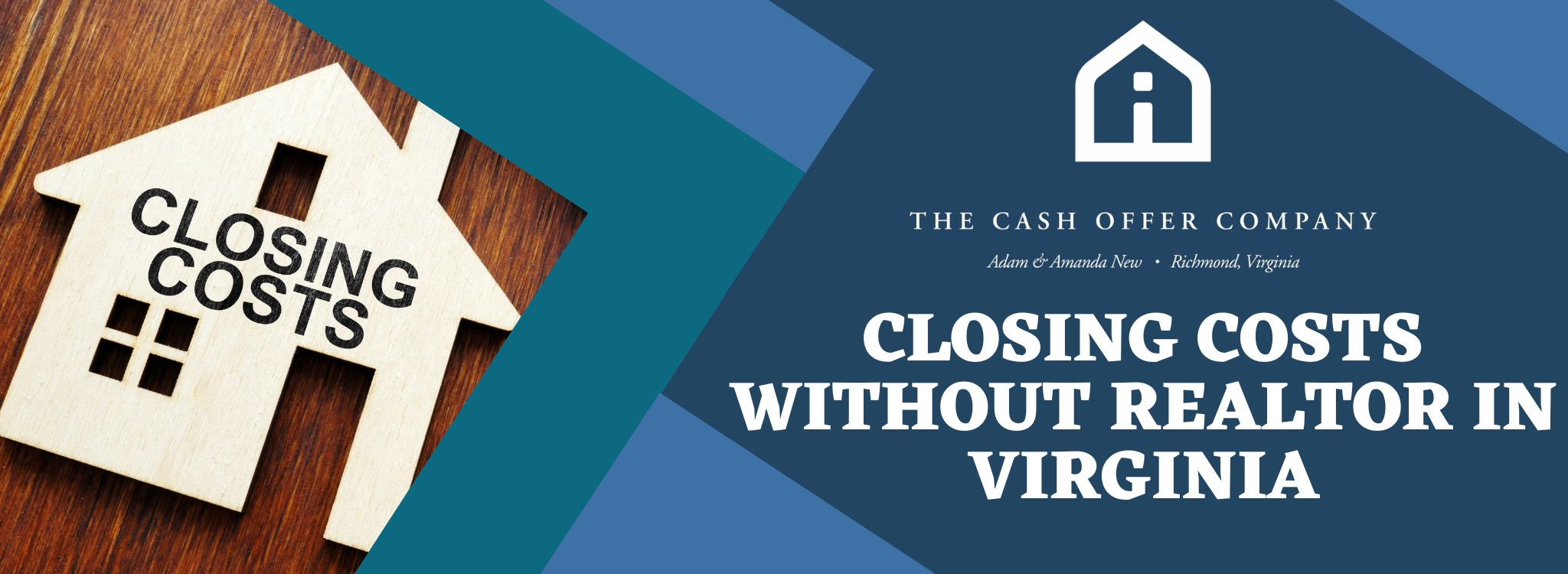 Your House Closing Costs Without Realtor In Virginia
