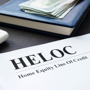 Is paying off my HELOC necessary when I sell my house in Virginia