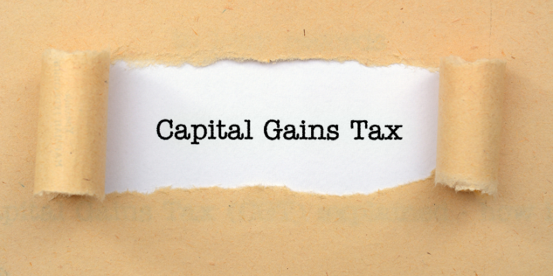 Capital Gains Tax After Selling Your Home Virginia