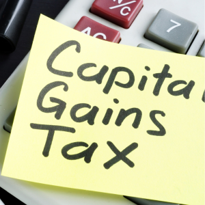 Capital Gains Tax on Selling a House Virginia