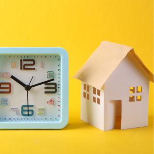 How long does it usually take to sell a house Virginia