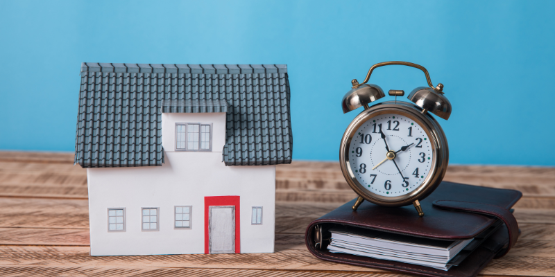 How long does it take to close a home sale Virginia