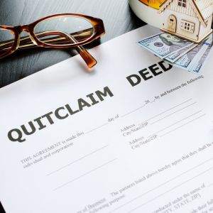 How to Complete and Submit a Quitclaim Deed in [market]