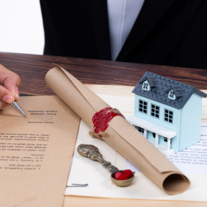 sell inherited house Virginia