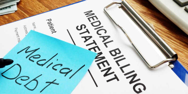 Can Medical Bills Result in Your House Being Taken In Richmond