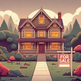 Richmond VA house for sale after a finalized divorce agreement