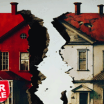 Selling half of the house Virginia