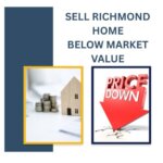 How to sell Richmond home below market value