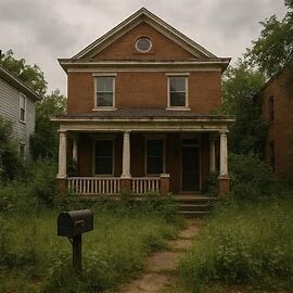 Inherited Richmond Virginia home with an active mortgage