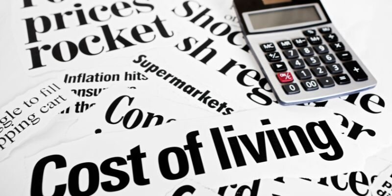 Breakdown of Housing, Utilities, Transportation, and Daily Costs in Richmond